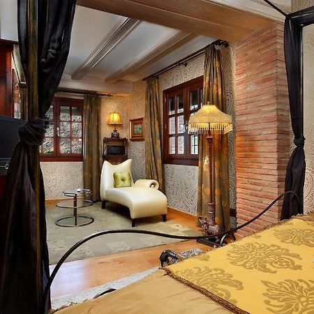 Casa Rural La Parra De Maribel Alquezar Luaran gambar