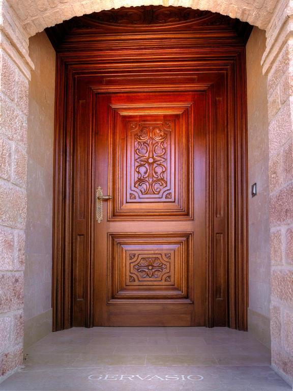 Casa Rural La Parra De Maribel Alquezar Luaran gambar